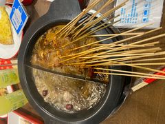 -言玖鲜火锅串串披萨自助(益田假日店)