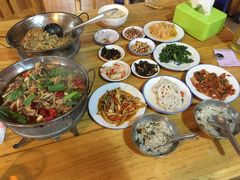 -张关合渣(航空大道店)