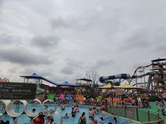 -苏州乐园森林水世界