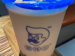-煲珠公·老红糖珍珠奶茶(长宁龙之梦店)