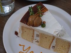 栗子糯米蛋糕-野路甜点铺(松柏路店)