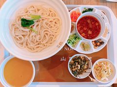 -剔八谷山西面馆(文兴路店)