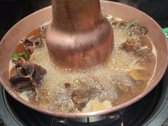 -城南老友羊蝎子火锅(花乡奥莱店)