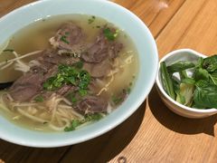 河内熟牛肉汤河粉-米纸越南小馆(金鹰世界店)
