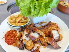 脆皮五花肉-创味·民间海南菜·非遗藤桥排骨(藤桥·免税城店)