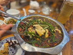 -乡土特色.冷锅鱼.牦牛肉汤锅