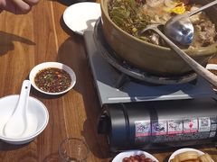 -齐齐衮·廟街生蚝雞煲(荔湾地铁站店)