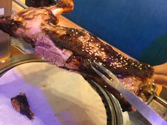 -沪上名羊天下•烤羊腿•东北烧烤•小龙虾(浦东直营总店)