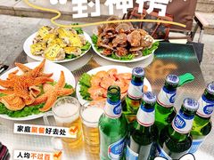 -五谷丰登·胶东海鲜·家常菜(张村店)
