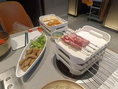 -丰茂烤串(公园店)
