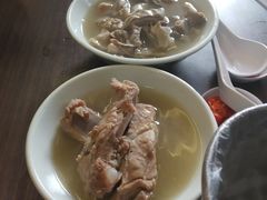 -松發肉骨茶(克拉码头店)