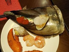 -OPEN開全日自助餐厅·西餐·海鲜(佛山希尔顿酒店)