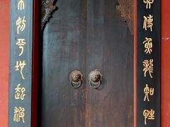 -乐山大佛风景名胜区乌尤寺南门-售票点