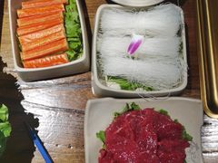 -东巴人鱼豆花火锅(幸福街店)