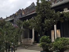 -陈家祠堂-游客中心