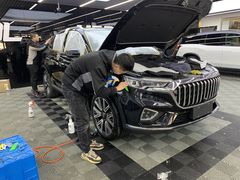 -3M博瑞达龙膜威固BOP保镖汽车贴膜隐形车衣(国贸店)