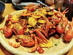 -三太子地摊烧烤·小龙虾(北蔡店)