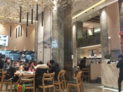 大堂-陶德砂锅居(育才路店)