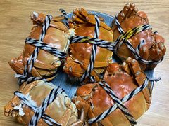 -七的湖·晚芳亭·阳澄湖农家菜·大闸蟹(莲花岛店)