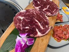 -金会长自助海鲜·烤肉(人民广场店)