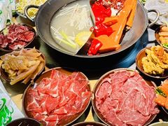 -阳阳老火锅(小南门店)