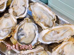 -蚝英雄鲜蚝自助专门店(长楹天街直营店)