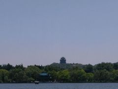 -西湖游船