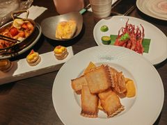 -庐灶江南·江南菜·四合院Bistro(东直门雍和宫·原华侨宾馆店)