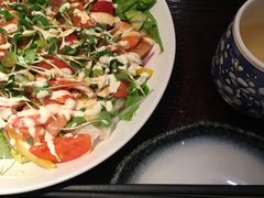 松子招牌沙拉-松子料理(亮马桥店)