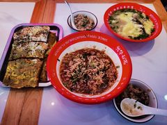 -奥华餐厅·老张记(台基厂店)