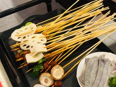 -钢管厂五区小郡肝串串香(南山店)