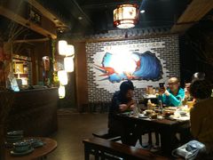 大堂-功夫小龙虾·烧烤·江湖菜(金沙洲店)