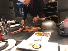 -仙桐吉宴铁板烧·精致料理