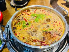 -谭三娘鲜切牛肉自助火锅(文殊院店)