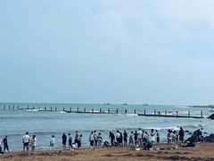 -青岛第二海水浴场