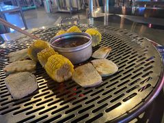-老安火盆烤肉(金寨路店)