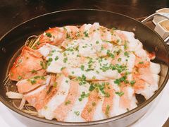 油煎东星斑-绿波廊七号(豫园新路店)