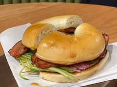 -Catch Bagel(芳草地店)