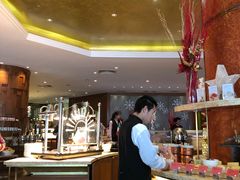 -北京港澳中心瑞士酒店·瑞士咖啡厅·自助餐