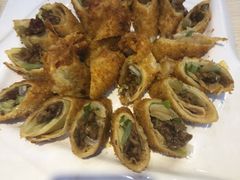 -天津乾毓德饭庄·清真传统炒菜·海鲜烧烤(咸阳路店)