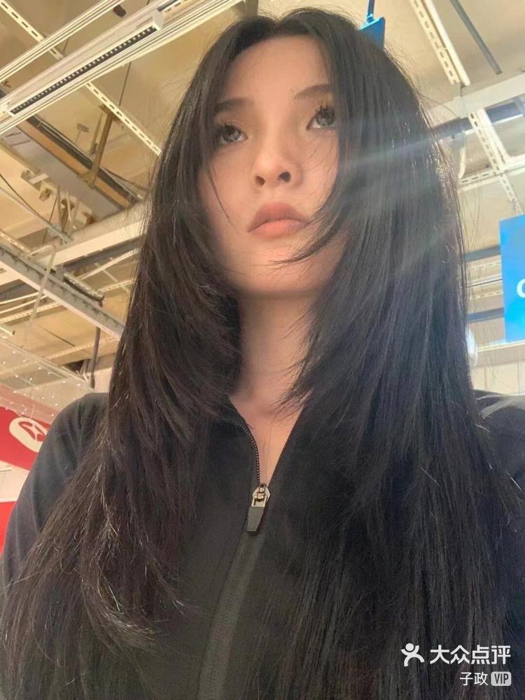 69女神降临揭秘女生高层次发型78