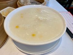 粟米鱼肚粥-翠园(铜锣湾广场店)