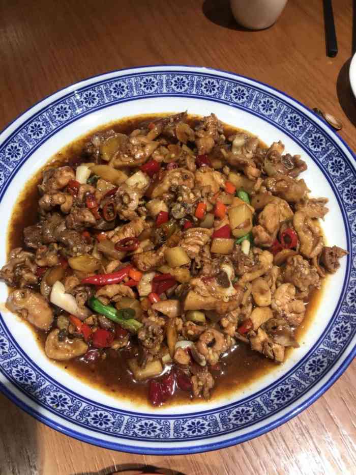 厨嫂当家(乐平店)-"[薄荷]环境:就在路边 招牌挺大 位置.