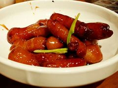 经典糖醋里脊-小厨娘淮扬菜(清江苏宁广场店)