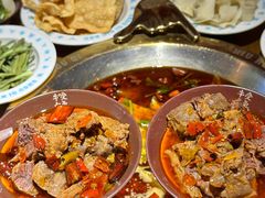 -受气牛肉·重庆耙牛肉(来福士店)