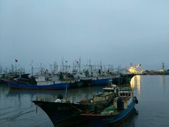 android_upload_pic-沈家门海鲜夜排档(东港店)
