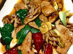 肝腰合炒-永乐饭店