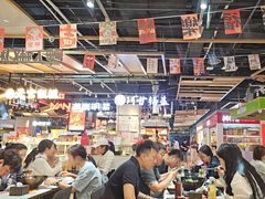 -醉人椒麻辣香锅(上地华联店)