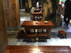 大堂-艳阳天民俗村(公园路店)