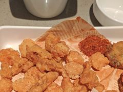 -半天妖烤鱼(六合万达欢乐港店)